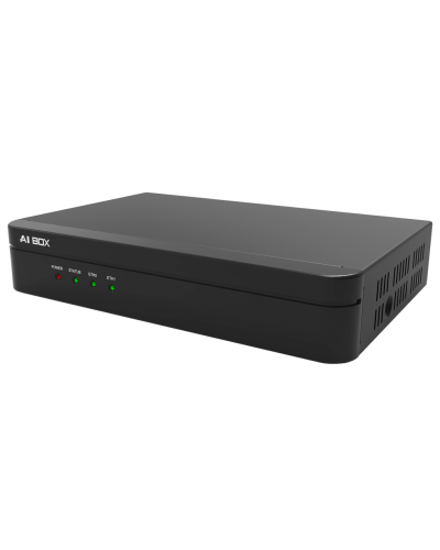 STI-A1640. IP-видеоанализатор 16-канальный. Smartec в Братске