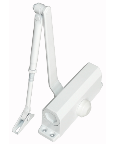 ST-DC036BC-WT. Доводчик для дверей весом до 120 кг. Smartec в Братске