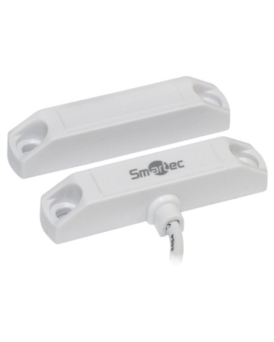 ST-DM125NO-WT. Извещатель охранный точечный магнитоконтактный. Smartec в Братске