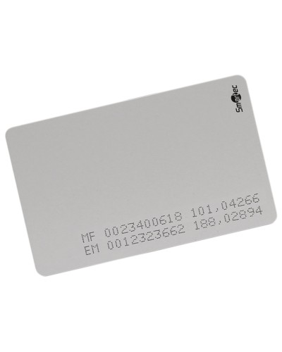 ST-PC020ME. Карта Mifare + EM-Marin совместимая. Smartec в Братске
