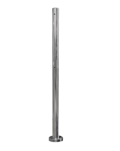 ST-GR020P-CR. Стойка ограждения. Smartec в Братске