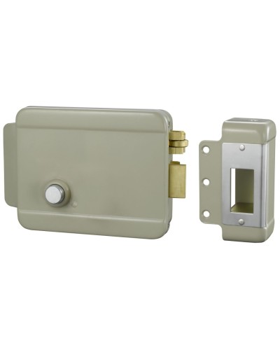 ST-RL073SI-GR. Замок электромеханический накладной. Smartec в Братске