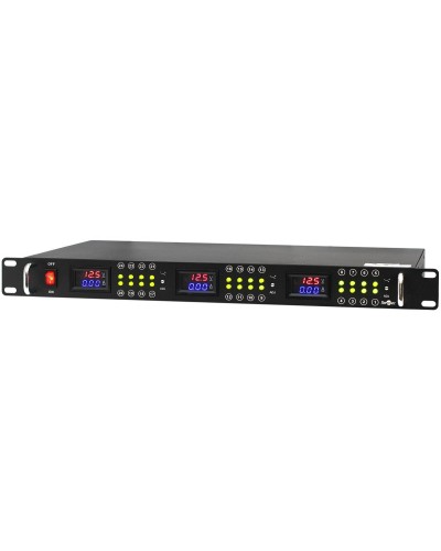 ST-PS130RM-BK. Источник стабилизированного питания. Smartec в Братске