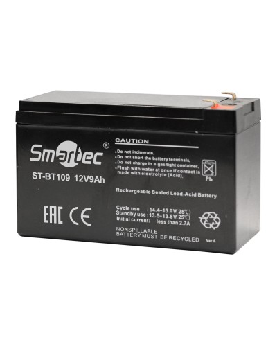 ST-BT109. Аккумулятор. Smartec в Братске