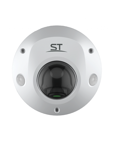 ST–PK2590 PRO STARLIGHT (2.8). Видеокамера IP купольная. Space Technology в Братске