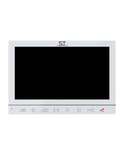 ST-M200/10 (белый). Монитор домофона цветной. Space Technology в Братске