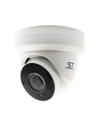 ST-S3541 CITY POE. Видеокамера IP купольная. Space Technology в Братске