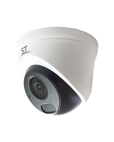 ST-VK2515 PRO STARLIGHT (2.8). Видеокамера IP купольная. Space Technology в Братске