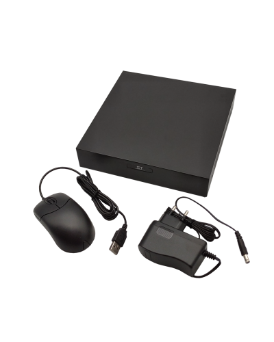 ST-NVR-V1005A45 URBAN. IP-видеорегистратор 10-канальный. Space Technology в Братске