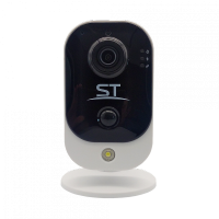 ST-242 IP (2.8). Профессиональная видеокамера IP компактная. Space Technology