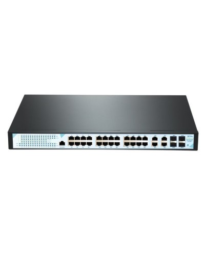ST-S324POE PRO. Сетевой PoE коммутатор. Space Technology в Братске