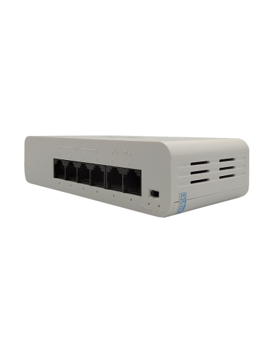 ST-S48POE. Сетевой PoE коммутатор. Space Technology в Братске