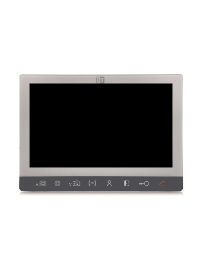 ST-M202/10 (белый). Монитор домофона цветной. Space Technology в Братске