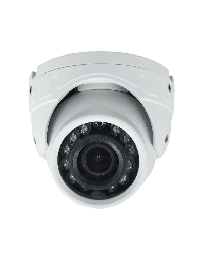 ST-S2501 POE (2.8) (белый). Видеокамера IP купольная. Space Technology в Братске