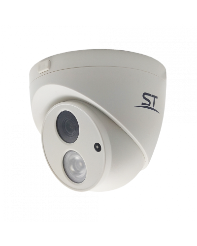 ST-170 M IP HOME (2.8) (версия 2). Профессиональная видеокамера IP купольная. Space Technology в Братске