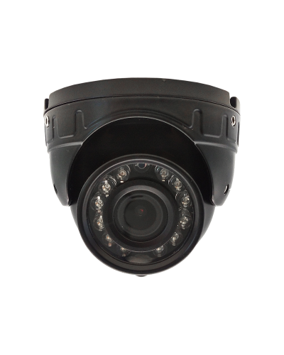 ST-S2501 (2.8) (черный). Видеокамера IP купольная. Space Technology в Братске