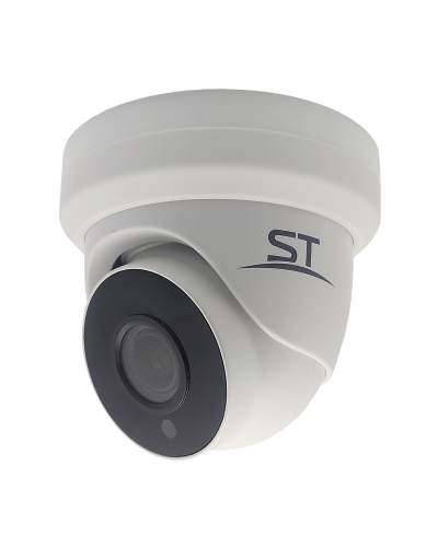 ST-172 IP HOME POE (версия 3). Видеокамера IP купольная. Space Technology в Братске