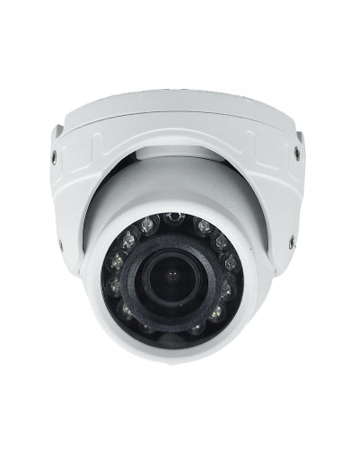 ST-S4501 (2.8) (белый). Профессиональная видеокамера IP купольная. Space Technology в Братске