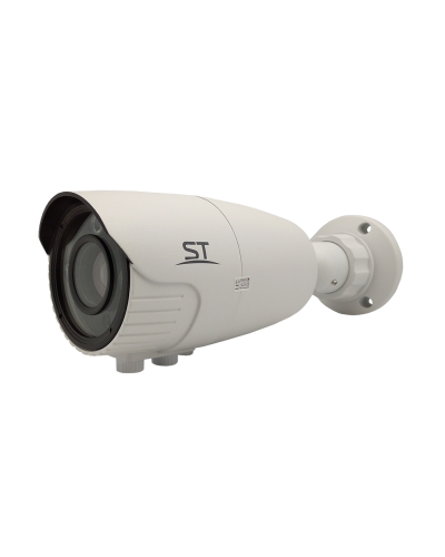 ST-183 M IP HOME (5-50) (белый) (версия 4). Видеокамера IP цилиндрическая. Space Technology в Братске