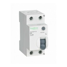 City9 Set 25А 2P 30мА AC 230В (C9R36225). Выключатель дифференциального тока. Systeme Electric