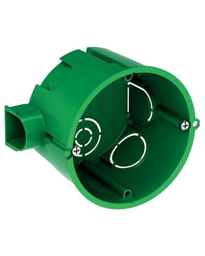 Коробка Ø65х45 установочная для сплошных стен (IMT35100). Коробка установочная. Systeme Electric в Братске