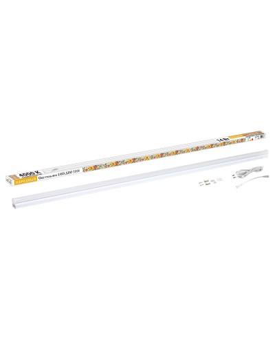 ДПО 2001 14 Вт, 6500К, IP40 (SQ0329-0854). Светильник LED. TDM ЕLECTRIC в Братске