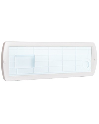 Т-220 (основание) 230В, IP52 (SQ0349-0230). Оповещатель охранно-пожарный световой (табло). TDM ЕLECTRIC в Братске