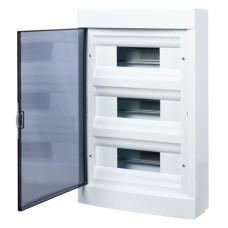 ЩРН-ПМ-36 модулей, навесной, АБС-пластик, IP41 (SQ0920-0008). Бокс. TDM ЕLECTRIC