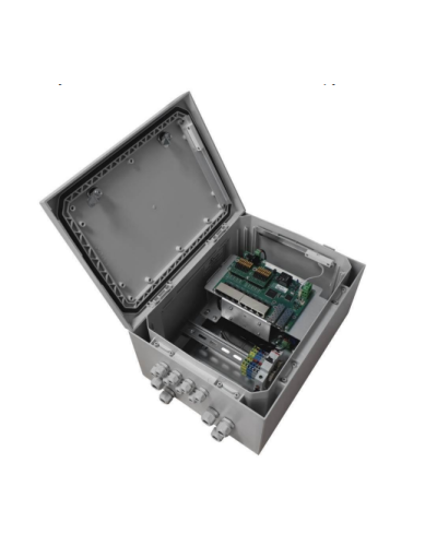 PSW-2G8F+Box. Сетевой коммутатор. TFortis в Братске