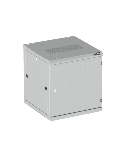 TWC-156060-R-M-GY. Шкаф телекоммуникационный 19 настенный 15U. TLK в Братске