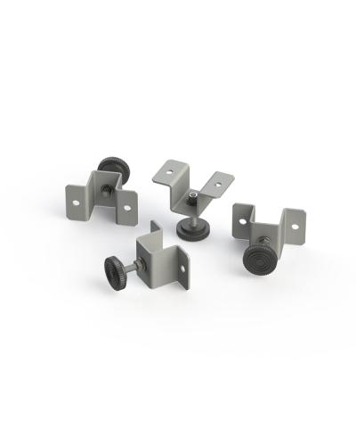 TLK-WT4-M6-GY (4 шт). Ножки для настенных шкафов. TLK в Братске