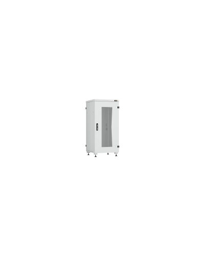 TFI-246060-PMPM-R-GY. Шкаф телекоммуникационный 19 напольный 24U. TLK в Братске