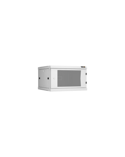 TWI-066060-R-G-GY. Шкаф телекоммуникационный 19 настенный 6U. TLK в Братске