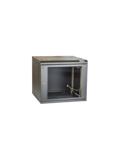 TWI-126045-R-G-BK. Шкаф телекоммуникационный 19 настенный 12U. TLK в Братске