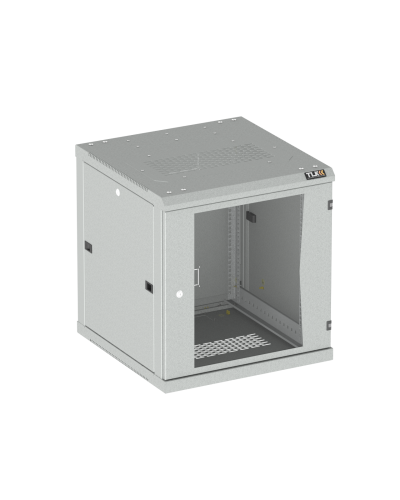 TWC-066045-R-G-GY. Шкаф телекоммуникационный 19 настенный 6U. TLK в Братске