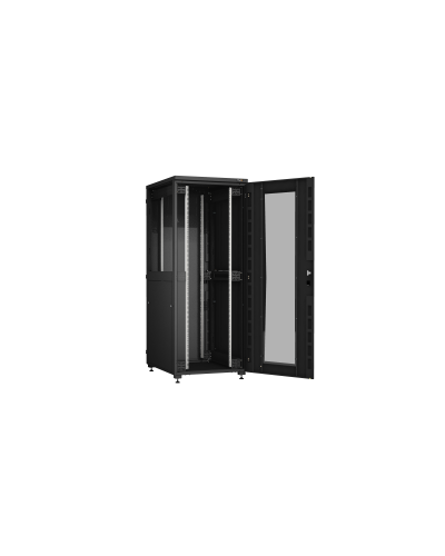 TFI-428010-GHMH-R-BK. Шкаф телекоммуникационный 19 напольный 42U. TLK в Братске