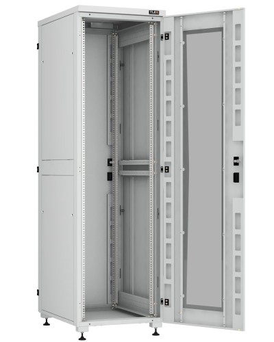 TFI-426080-MHMH-R-BK. Шкаф телекоммуникационный 19 напольный 42U. TLK в Братске