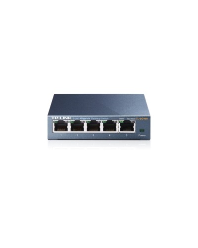 TL-SG105. Коммутатор 5-портовый. TP-Link в Братске