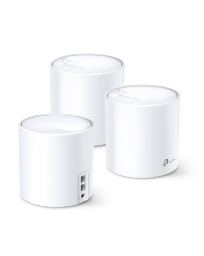 Deco X20(3-pack). Точка доступа. TP-Link в Братске