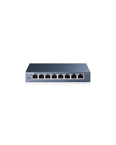 TL-SG108. Коммутатор 8-портовый. TP-Link в Братске