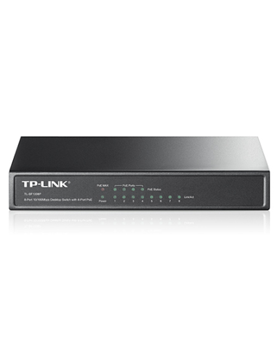 TL-SF1008P. Коммутатор 8-портовый. TP-Link в Братске
