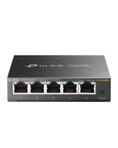 TL-SG105E. Коммутатор 5-портовый. TP-Link в Братске