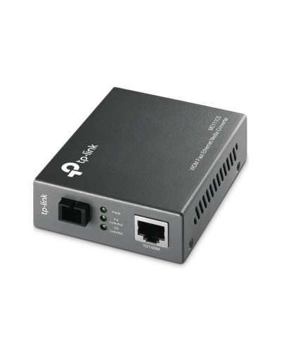 MC111CS. Медиаконвертер оптический. TP-Link в Братске
