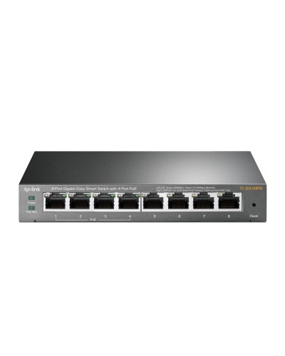 TL-SG108PE. Коммутатор 8-портовый. TP-Link в Братске