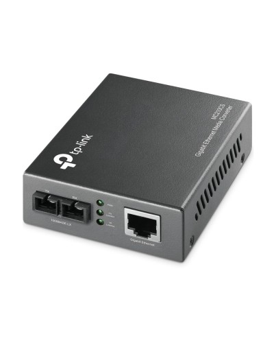 MC210CS. Медиаконвертер оптический. TP-Link в Братске