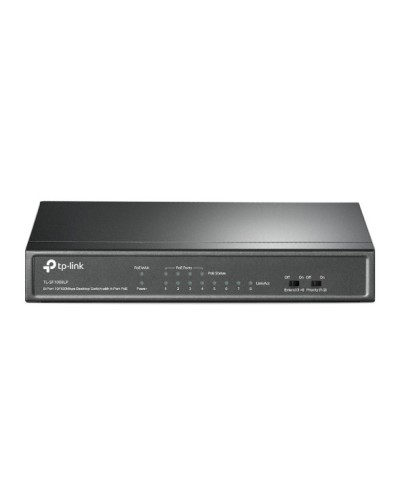 TL-SF1008LP. Коммутатор 8-портовый с PoE. TP-Link в Братске
