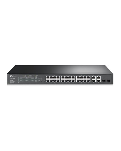 TL-SL2428P. Коммутатор 24-портовый. TP-Link в Братске