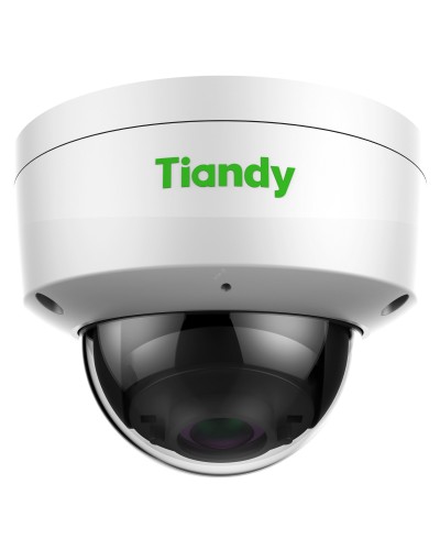 TC-C34KS I3/E/Y/C/SD/2.8/V4.2. Видеокамера IP купольная. Tiandy в Братске