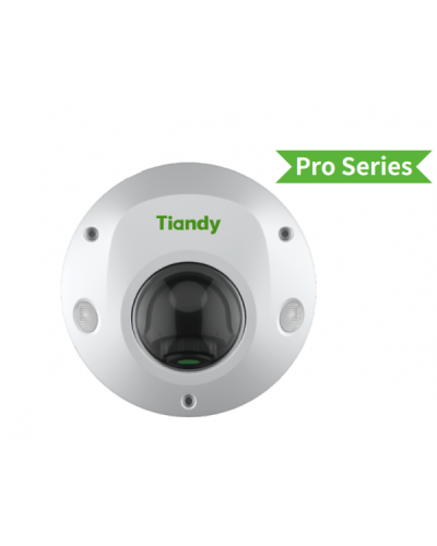 TC-C35PS I3/E/Y/M/H/2.8/V4.2. Видеокамера IP купольная. Tiandy в Братске
