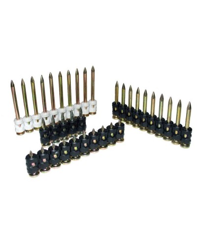 Гвоздь 3.05х32 CN EG Bullet Point (1000 шт) (30532stepEGBP). Гвозди усиленные. Toua в Братске